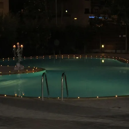 Aquarius Hotel Limisso