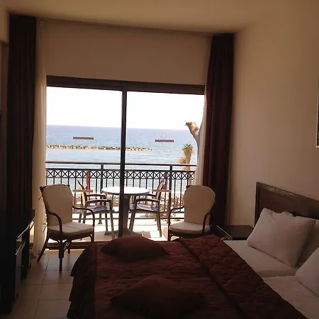Hotel Aquarius Limisso