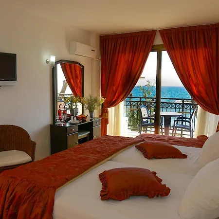 Hotel Aquarius Limisso